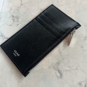 Celine cardholder
